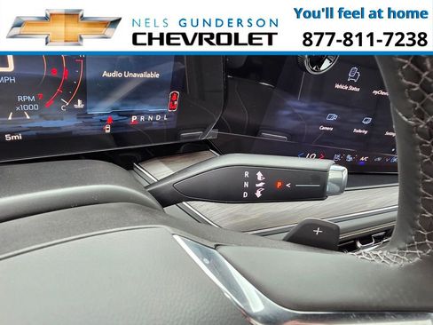 New 2026 Chevrolet Tahoe Premier w/ Sun And Tow Package image 34