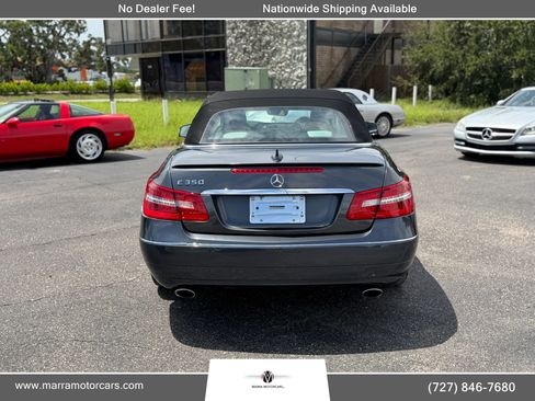 Used 2012 Mercedes-Benz E 350 Cabriolet image 8