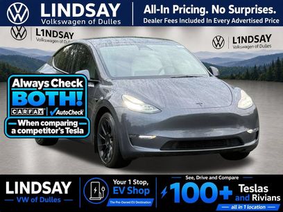 Used 2023 Tesla Model Y Long Range
