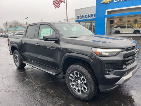 New 2026 Chevrolet Colorado Z71 w/ Z71 Convenience Package 2 AWD/4WD image 9