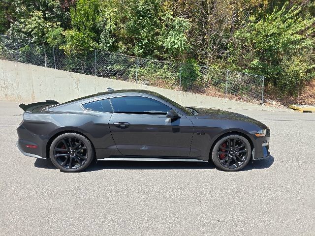 Used 2023 Ford Mustang GT Premium w/ Equipment Group 401A RWD image 2