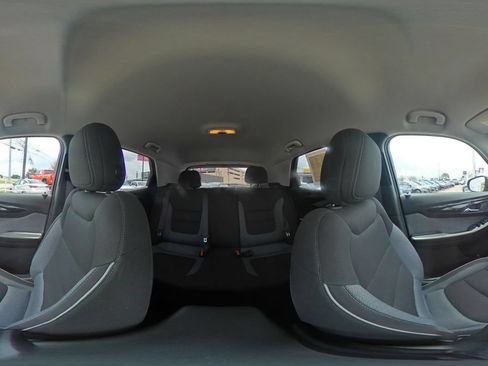 Used 2025 Chevrolet TrailBlazer LT AWD/4WD image 41