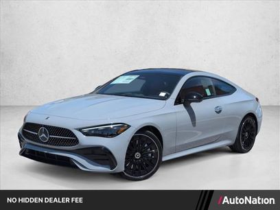 New 2026 Mercedes-Benz CLE 450 4MATIC Coupe