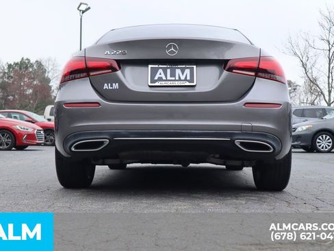 Used 2022 Mercedes-Benz A 220 A 220 image 6