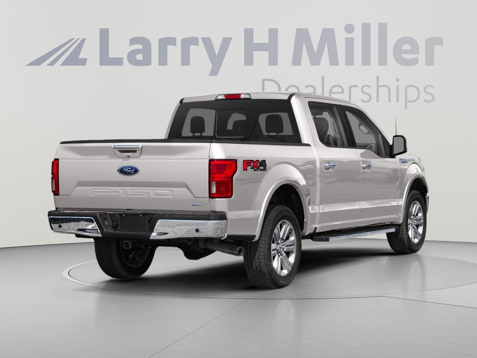 Used 2018 Ford F150 Lariat AWD/4WD image 4