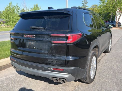 Used 2025 GMC Acadia Elevation w/ Elevation Premium Package AWD/4WD image 55