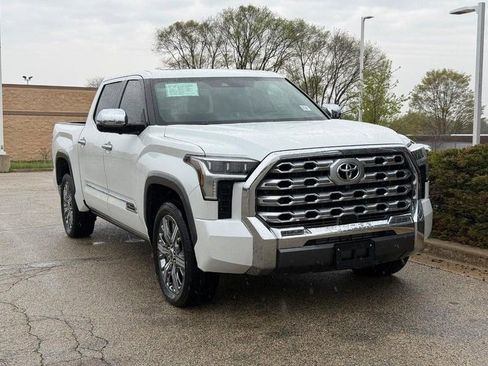 Used 2026 Toyota Tundra 1794 Edition AWD/4WD image 33