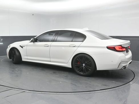 Used 2022 BMW M5 w/ Executive Package image 5