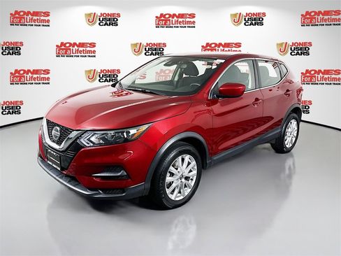 Certified 2021 Nissan Rogue Sport S image 12