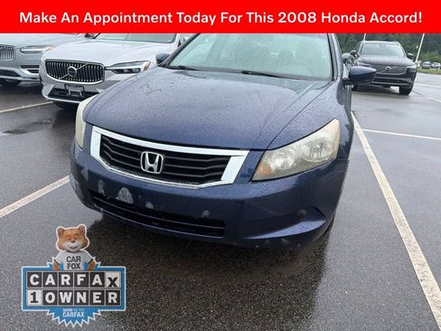 Used 2008 Honda Accord EX-L image 2