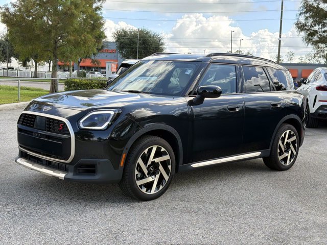 Used 2025 MINI Cooper Countryman S w/ Comfort Package Max AWD/4WD image 7