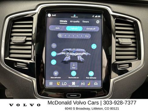 Certified 2023 Volvo XC90 B6 Plus w/ Protection Package Premier AWD/4WD image 19