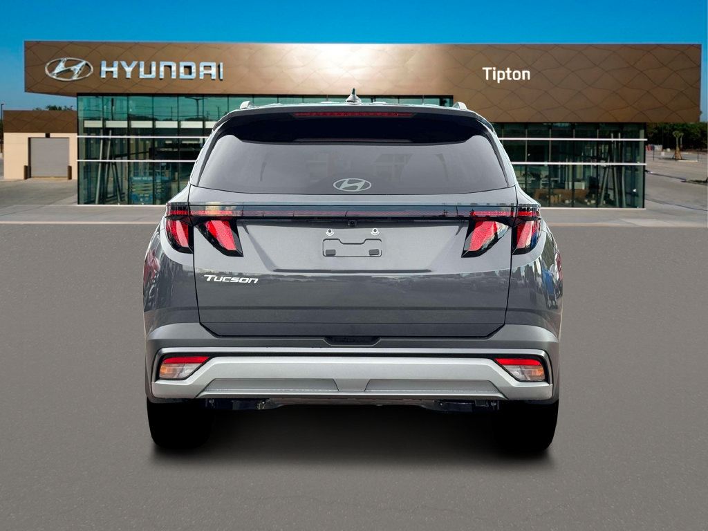 New 2026 Hyundai Tucson SEL Plus FWD image 6