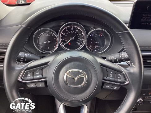 Used 2025 MAZDA CX-5 AWD 2.5 S w/ Preferred Package image 26
