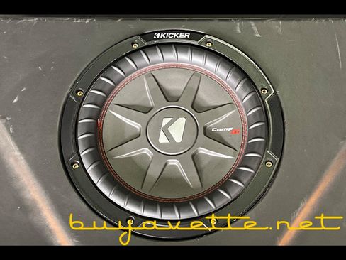 Used 2010 Chevrolet Corvette Grand Sport w/ Preferred Equipment Group RWD image 26