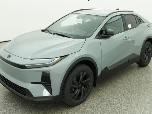 New 2026 Toyota C-HR AWD/4WD image 1