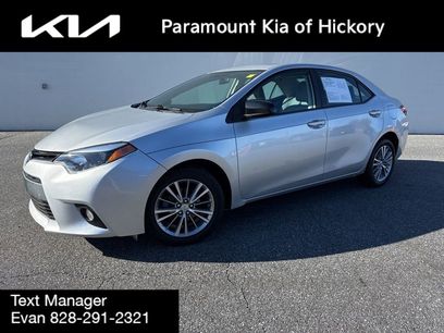 Used 2014 Toyota Corolla LE