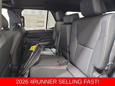 New 2026 Toyota 4Runner TRD Off-Road Premium image 21