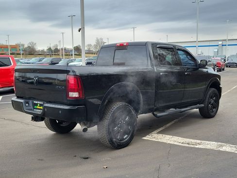 Used 2014 RAM 2500 Laramie w/ Black Appearance Group image 4