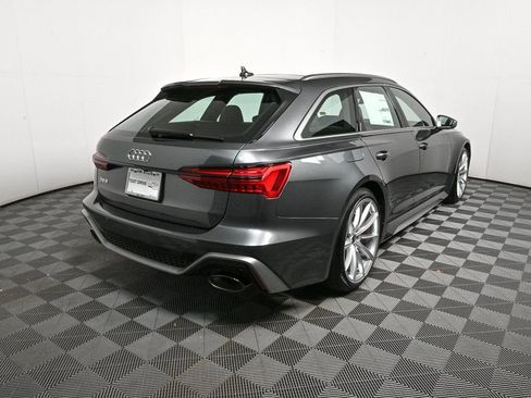 New 2026 Audi RS 6 performance image 30