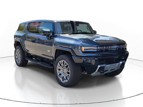 New 2025 GMC Hummer EV 3X image 1