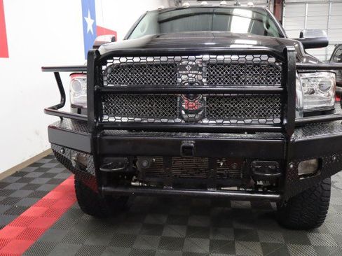 Used 2016 RAM 3500 Laramie Longhorn AWD/4WD image 5