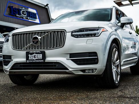 Used 2016 Volvo XC90 T6 Inscription w/ Vision Package AWD/4WD image 1