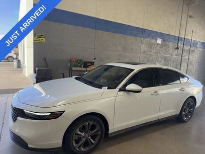 Used 2023 Honda Accord EX