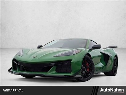 New 2026 Chevrolet Corvette Z06 w/ Z07 Performance Package