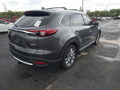 Used 2021 MAZDA CX-9 Grand Touring AWD/4WD image 2