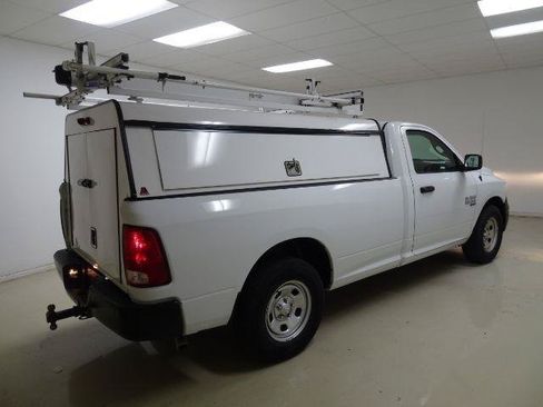 Used 2023 RAM 1500 Tradesman RWD image 6