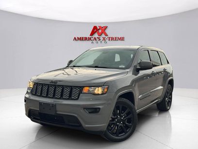 Used 2020 Jeep Grand Cherokee Altitude