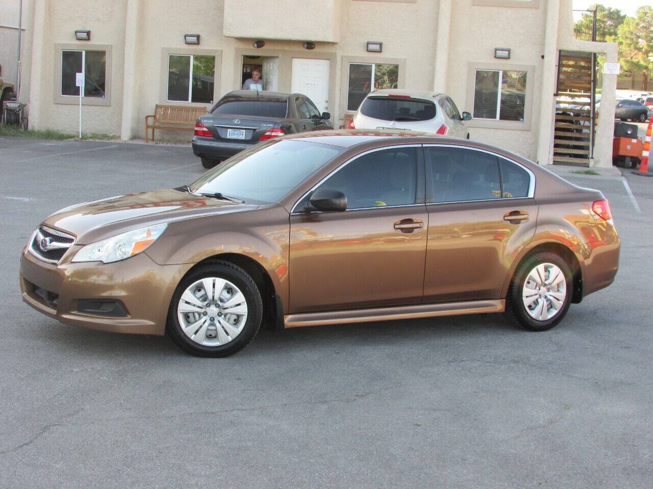 Used 2011 Subaru Legacy 2.5i AWD/4WD image 5
