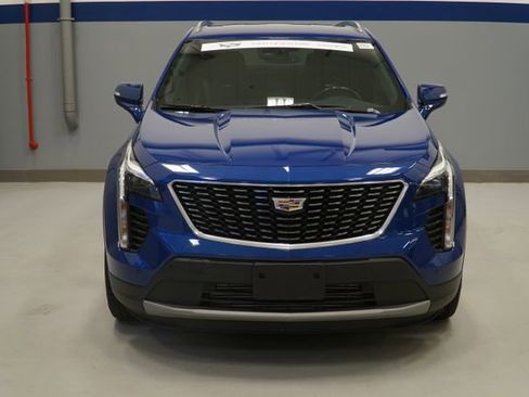 Used 2023 Cadillac XT4 Premium Luxury w/ Driver Assist Package AWD/4WD image 10