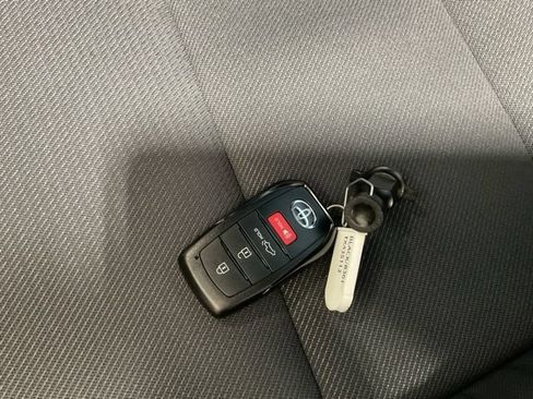 New 2026 Toyota Tundra SR5 AWD/4WD image 21