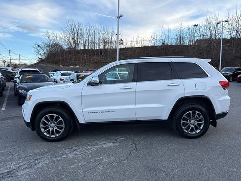 Used 2016 Jeep Grand Cherokee Limited image 4