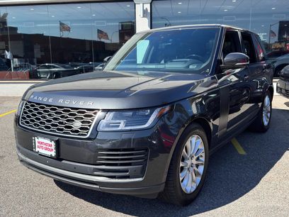 Used 2018 Land Rover Range Rover HSE