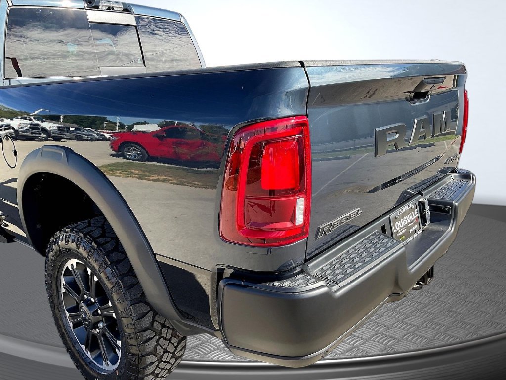 Used 2025 RAM 2500 Rebel w/ Rebel Level 1 Equipment Group AWD/4WD image 27