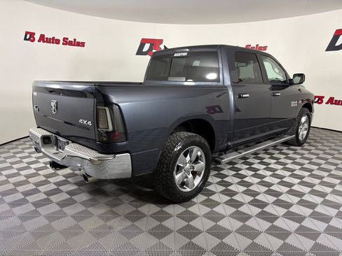 Used 2014 RAM 1500 Big Horn AWD/4WD image 7