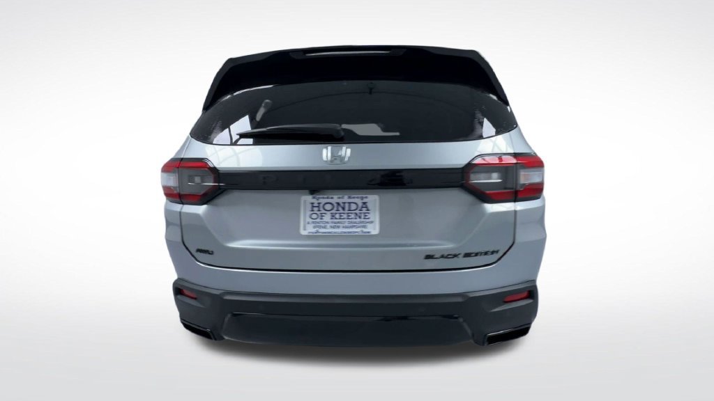 New 2026 Honda Pilot Black Edition image 7