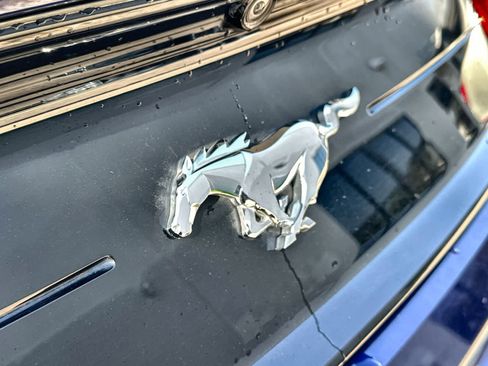 Used 2018 Ford Mustang Premium image 16