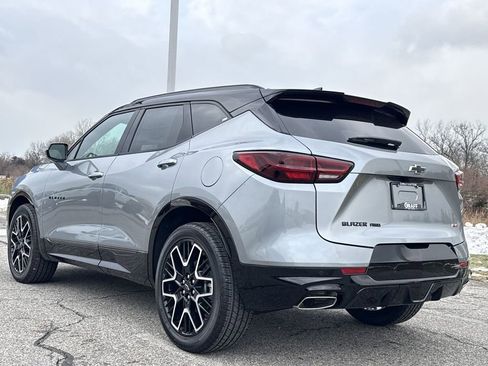 New 2026 Chevrolet Blazer RS w/ Driver Confidence II Package image 6