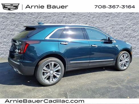 New 2025 Cadillac XT5 Premium Luxury w/ LPO, Floor Liner Package image 6