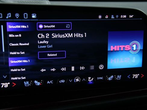 Certified 2024 Chevrolet Traverse RS image 25