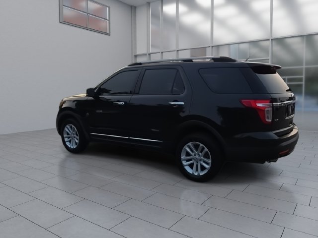 Used 2014 Ford Explorer XLT AWD/4WD image 6
