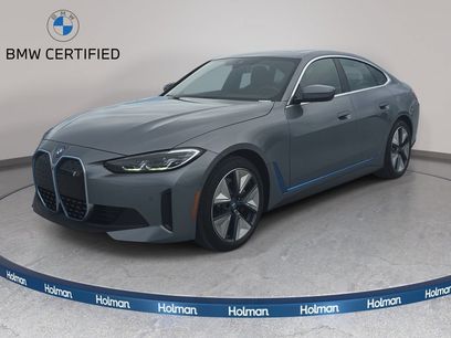 Certified 2024 BMW i4 eDrive35 w/ Parking Assistance Package