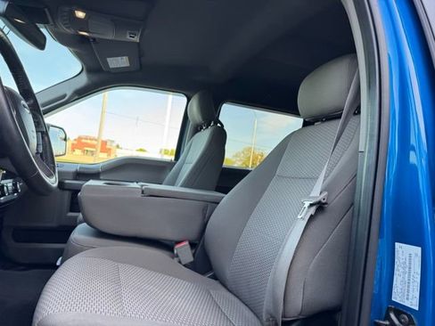 Certified 2020 Ford F150 XLT w/ Equipment Group 302A Luxury AWD/4WD image 9