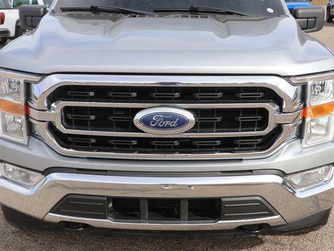 Used 2023 Ford F150 XLT w/ Equipment Group 301A Mid AWD/4WD image 2