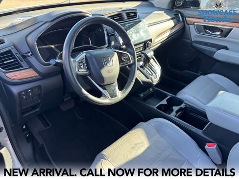 Used 2022 Honda CR-V EX-L image 8