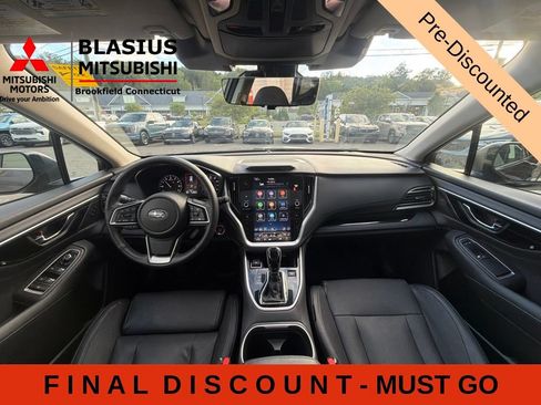 Used 2023 Subaru Outback Touring XT AWD/4WD image 40